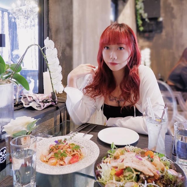 復古英倫風cafe Muse Furniture Lab