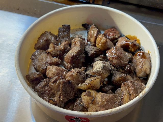 台北必去 饒河街夜市～