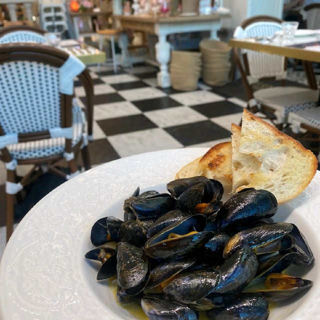 宮廷風餐廳 @theone 
