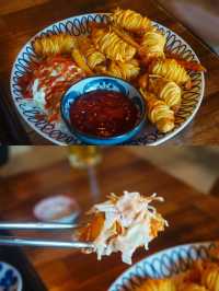 광주역 카레맛집 “골목” 🏡