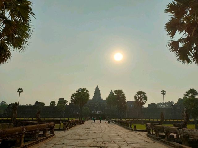 🛕The Legacy of Angkor Wat