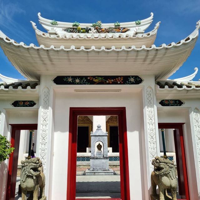 วัดราชโอราสารามราชวรมหาวิหาร
