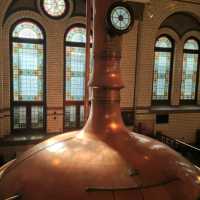 The Heineken Experience In Amsterdam