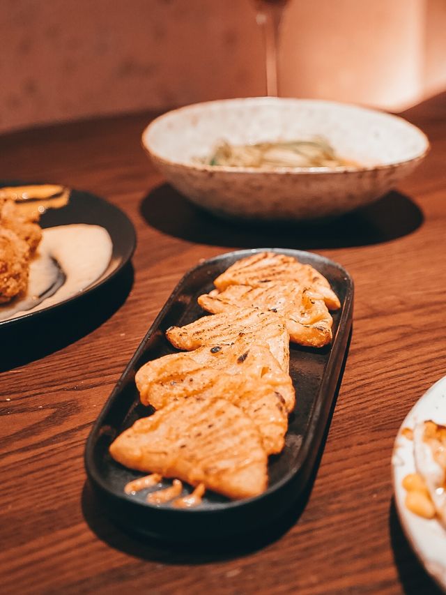尖沙咀高質台灣Fusion菜