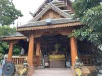 ‘วัดเชียงยืน’ วัดสวยอยู่คู่เมืองเชียงใหม่มายาวนาน