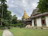 ‘วัดเชียงมั่น’ สถาปัตวิจิตรงามวัดเก่าแก่เชียงใหม่