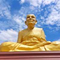 พุทธอุทยานมหาราช หลวงปู่ทวดองค์ใหญ่