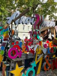 [독일/베를린]🇩🇪아는 사람만 아는 베를린의 숨은 플리마켓! Flohmarkt im Mauerpark 