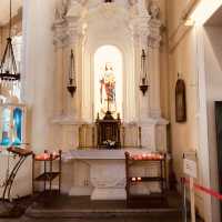 Saint Dominic's Church Nature 