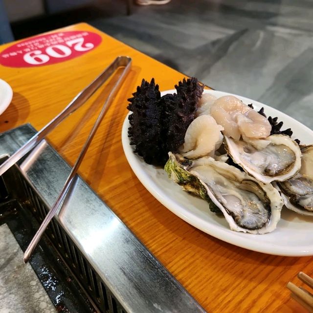 順德高性價比火鍋燒肉海鮮放題！