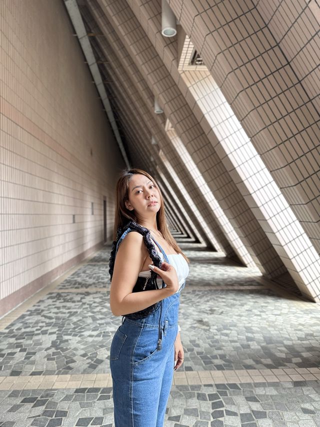 จุดเช็คอินฮ่องกง มุมถ่ยรูปปังๆ