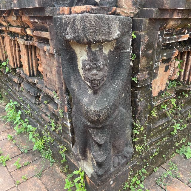 [世界遺産]ミーソン聖域inベトナム🇻🇳