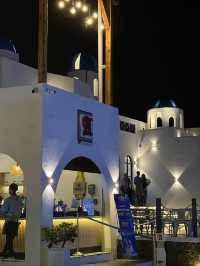 🌟 De'Sands: Santorini in Batam! 🏝️