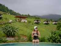 ที่พักแม่แตง เชียงใหม่พร้อมวิวภูเขา