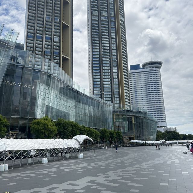 Icon Siam ไปไอคอนตามรอย King the land 🥰🫶