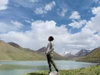 Hike to Lake Kol-Ukok