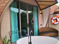 Veevaree resort กาญจนบุรี