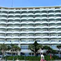 金秀喜瀬海灘宮殿酒店-擁有沙灘遊樂設施的海景渡假酒店