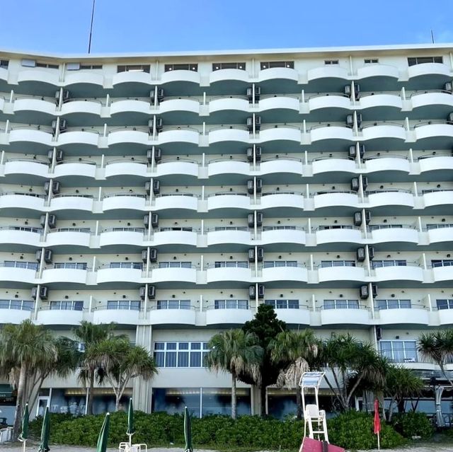 金秀喜瀬海灘宮殿酒店-擁有沙灘遊樂設施的海景渡假酒店