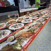 吉隆坡中央車站美食坊🍴