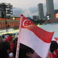 NDP - Happy 58th Birthday Singapore 🇸🇬 