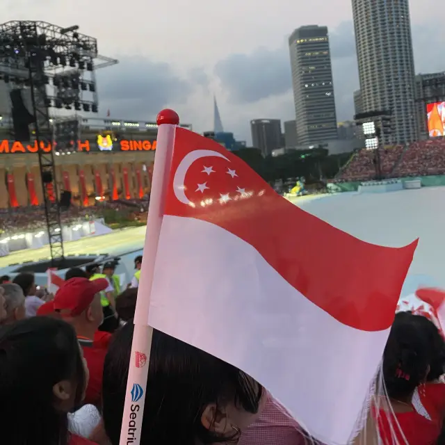NDP - Happy 58th Birthday Singapore 🇸🇬 