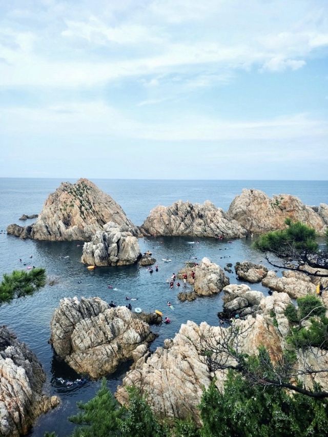 한국의 나폴리가 여기있네요 !! 🐬