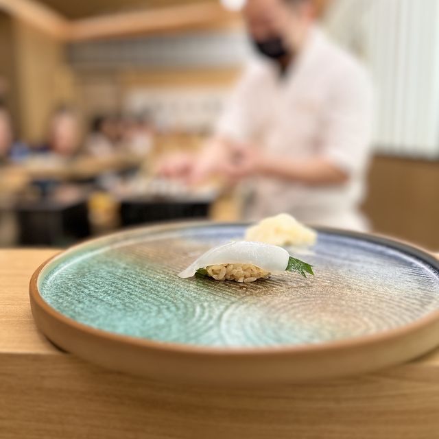 📍香港銅鑼灣｜鮨政x大湖 · 超抵食入門級Omakase！仲有合理價享用正宗大湖清酒🍶