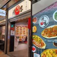 沙田小店高質足料章魚燒🐙 