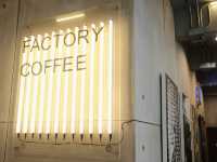 Factory Coffee - Bangkok | คาเฟ่ติด BTS พญาไท