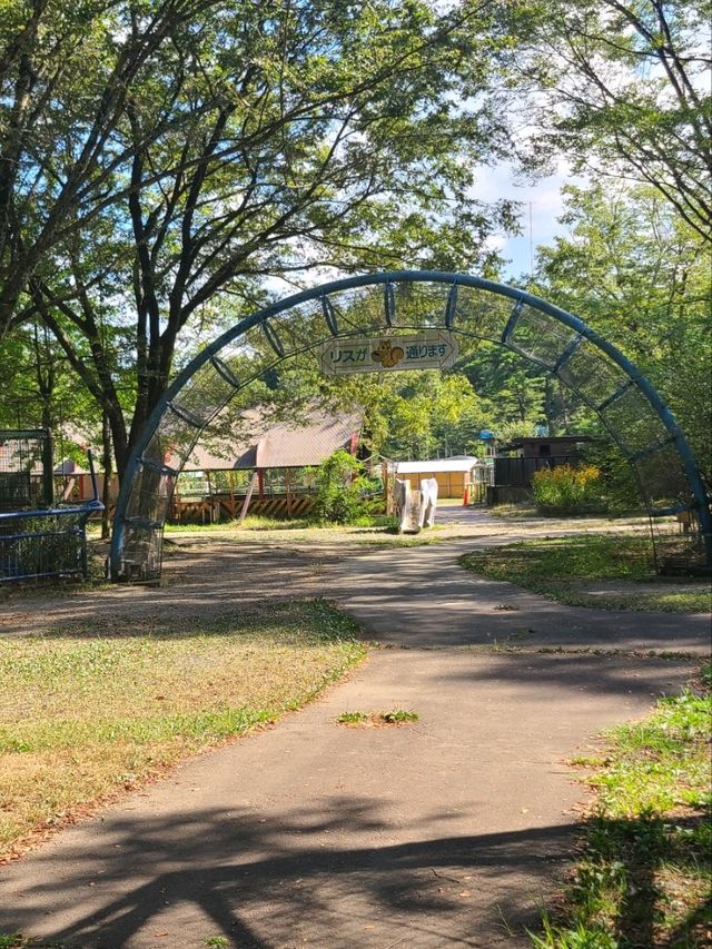 【京都】福知山市動物園
