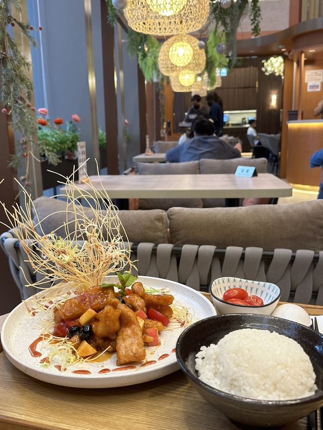 奧海城 | 🧋台式美食鳥籠靚裝