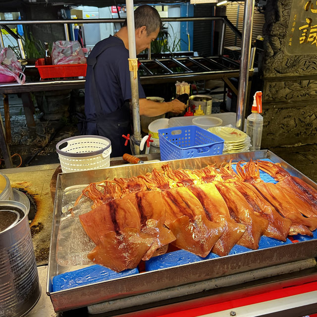 Shilin Night Market never fails