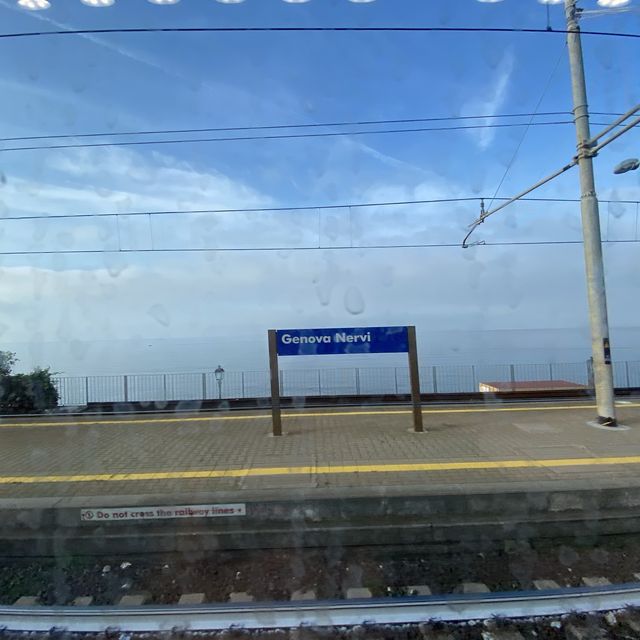 意大利🇮🇹 ｜五漁村自由行🌟：Cinque Terre五漁村🫶🏻