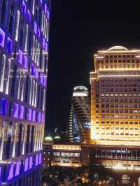 台北｜🌃✨🏢信義區美麗夜景♥️ Humble House Hotel 台北艾麗酒店