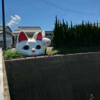 愛知旅行！「とこにゃん」