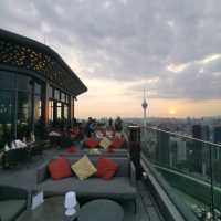 KUALA LUMPUR THE GARDEN CITY OF LIGHTS