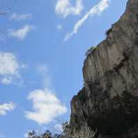 카파도키아 기암절벽의 위용, 으흘라라 계곡