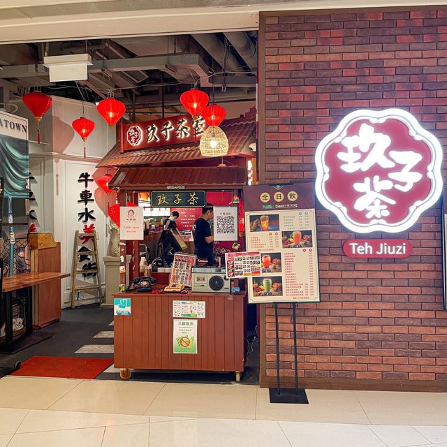 【荃灣西特色新加坡菜🇸🇬 高質沙嗲牛肉串燒😍】