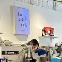 Le Cafe is Le Awesome