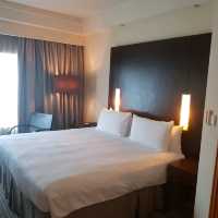 Unusual lounge experience - Amara Singapore