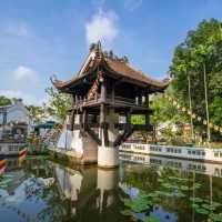 Chùa Một Cột