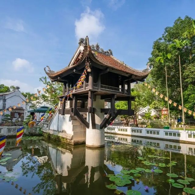 Chùa Một Cột