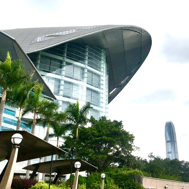 Insight of HKCEC