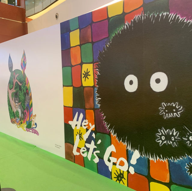 Studio Ghibli Inflatables