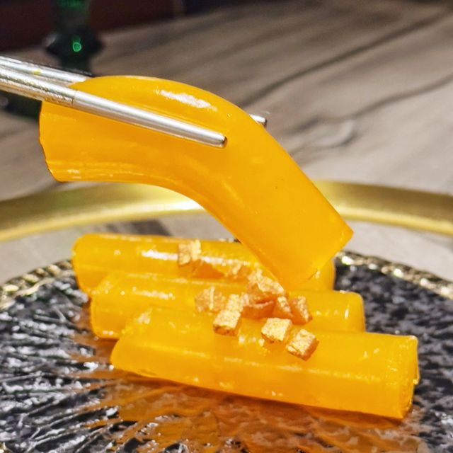 特色🤩fusion😍高級中菜🥢，環境同🍲食物都👍一流！