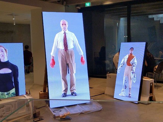 【韓国】オブジェのような芸術的なケーキがあるカフェ