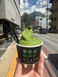 말차 덕후들 여긴 꼭 가야해🍵말차젤라또 전문점Telato🍦