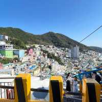 My Trip at Gamcheon Culture Village Busan