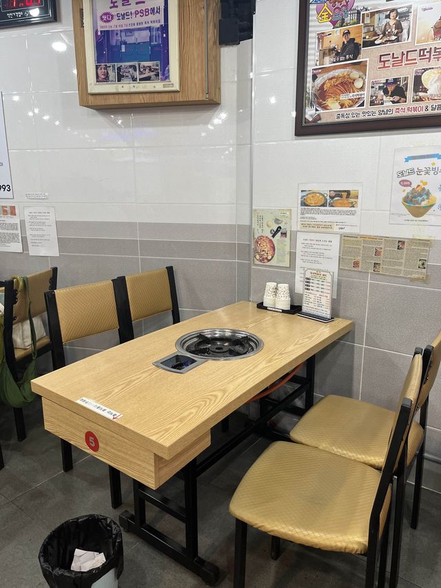 부산 웨이팅이 있는 떡볶이 맛집 도날드